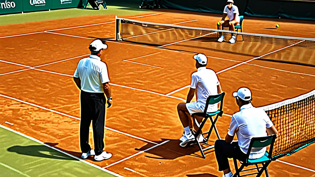 Tennis Tahlil — Maqola