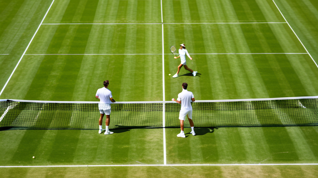 Tennis Tahlil — Maqola